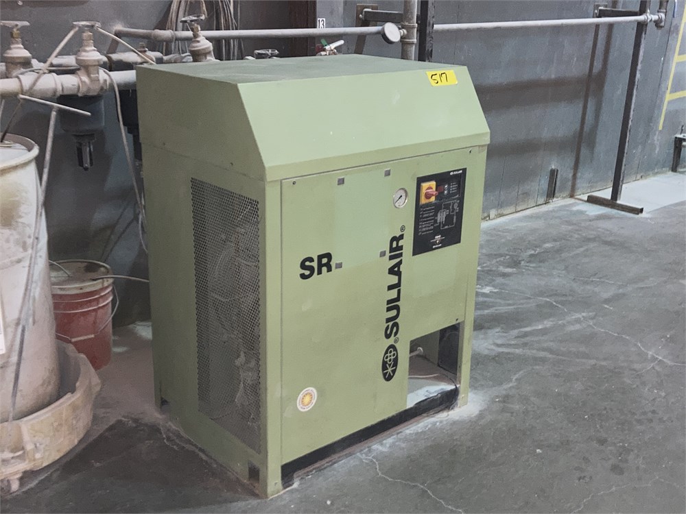 Sullair "SR250" Air compressor