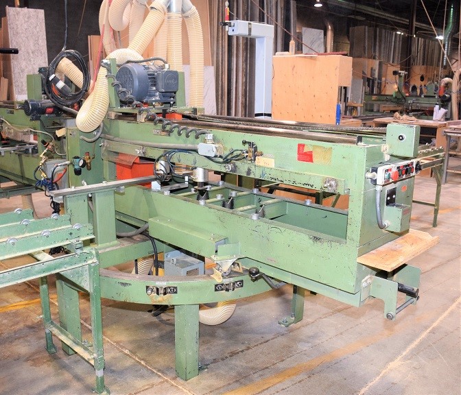 MIDWEST AUTOMATION COUNTER TOP SAW