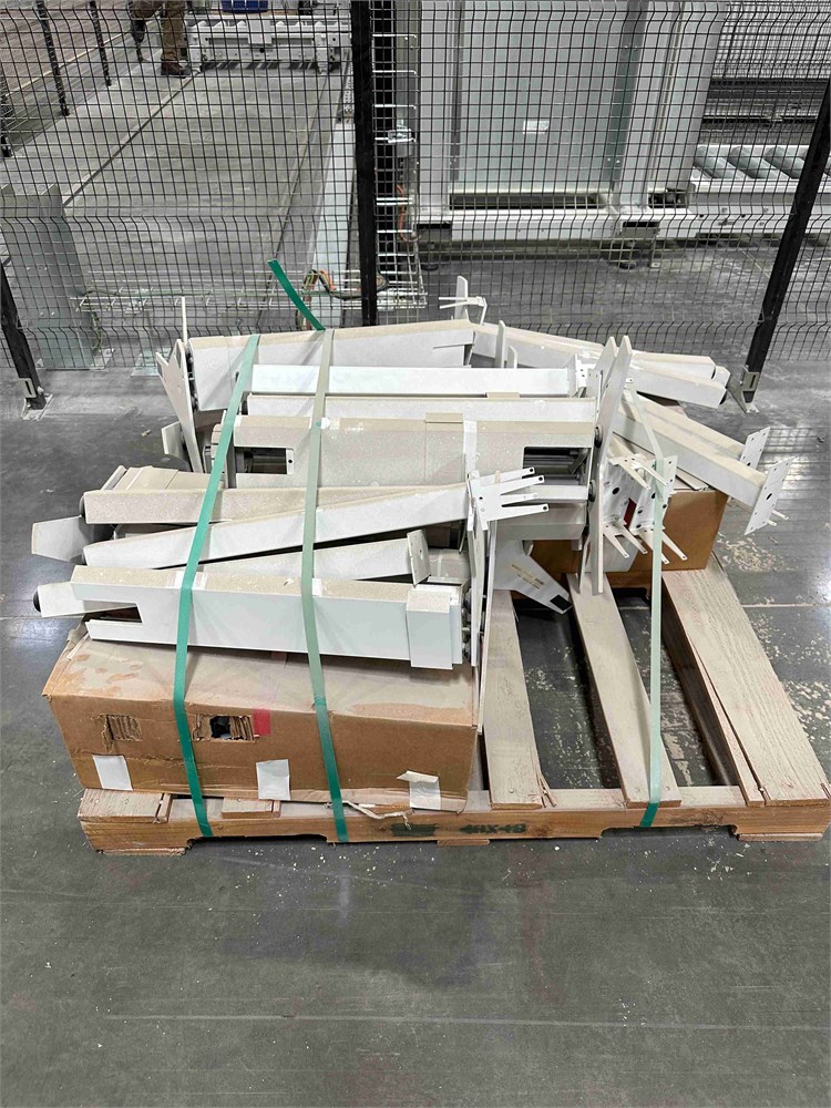Pallet of Misc. Hardware