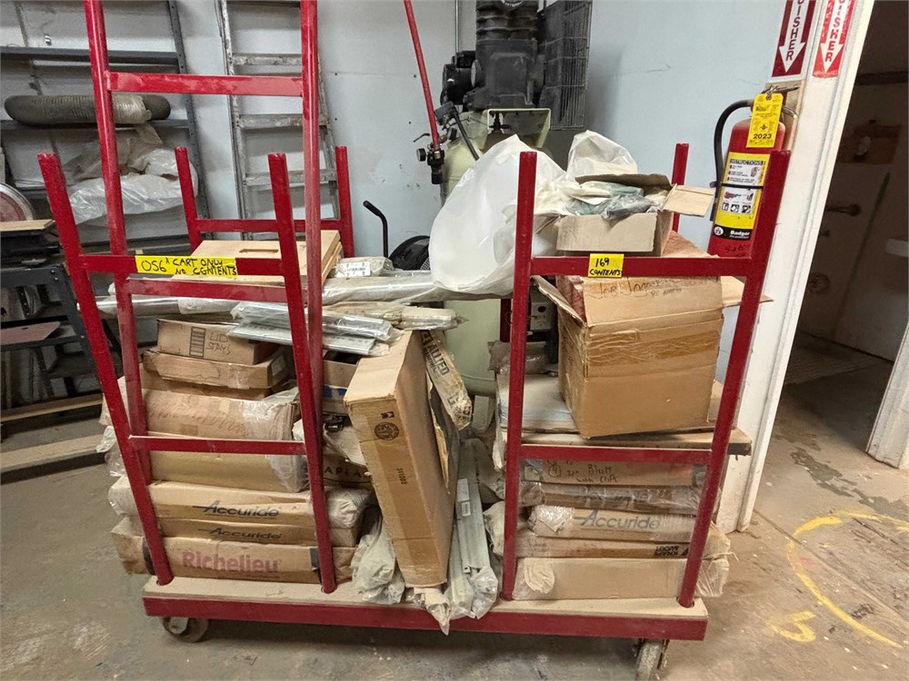 Cabinet Hardware