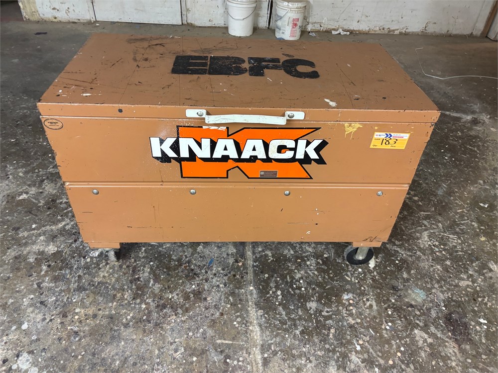 Knack Job Box w/Contents