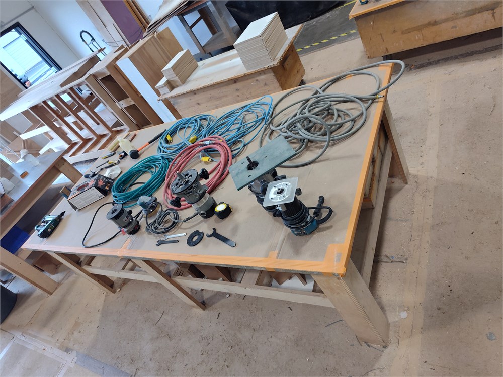 Work Bench