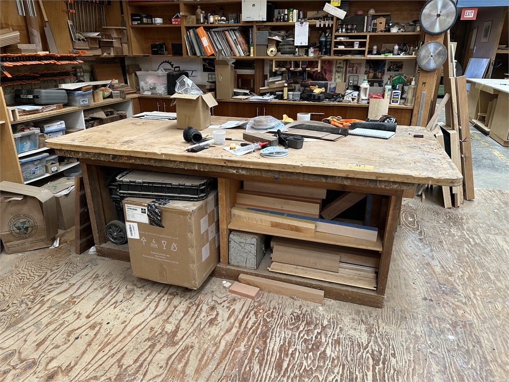 Work Bench ONLY