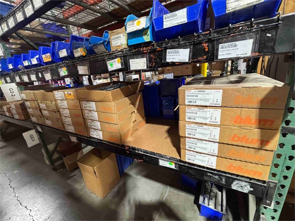 Contents (Only) rack Not included as pictured