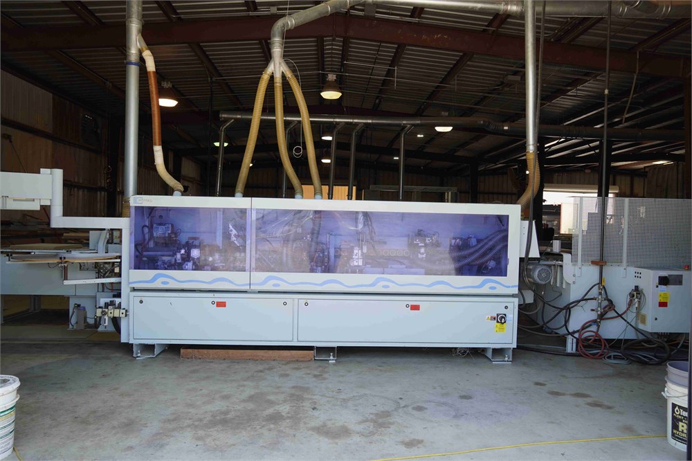 Homag "Optimat KDF 440 C" Edgebander