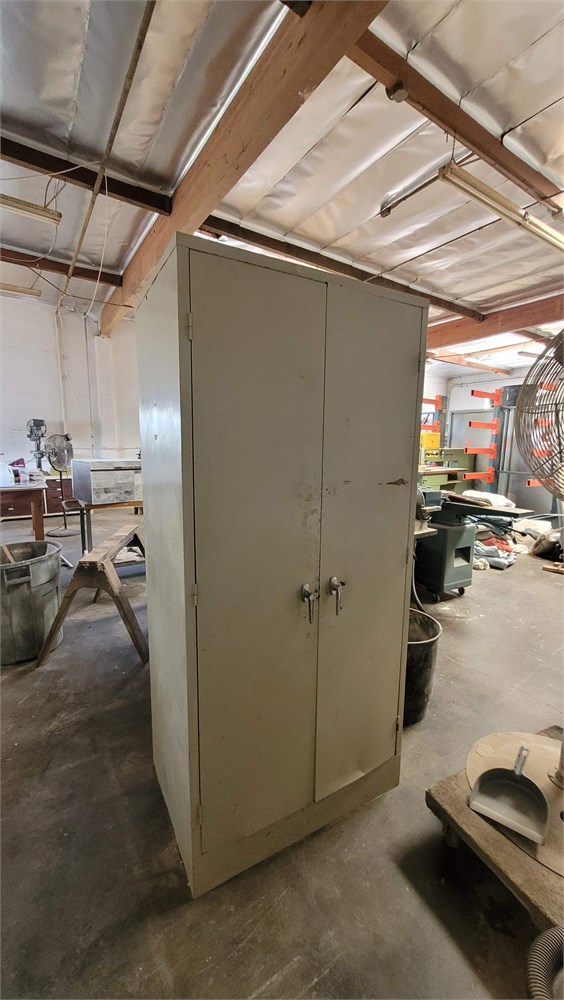Metal Storage Cabinet