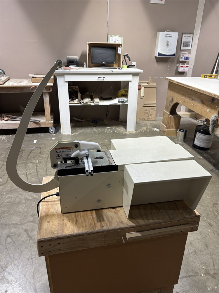 Shop Fox "W1833" Pocket Drill