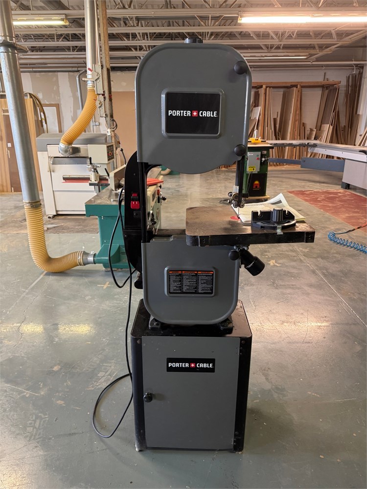 Porter Cable "PCB330BS" Band Saw - 14"