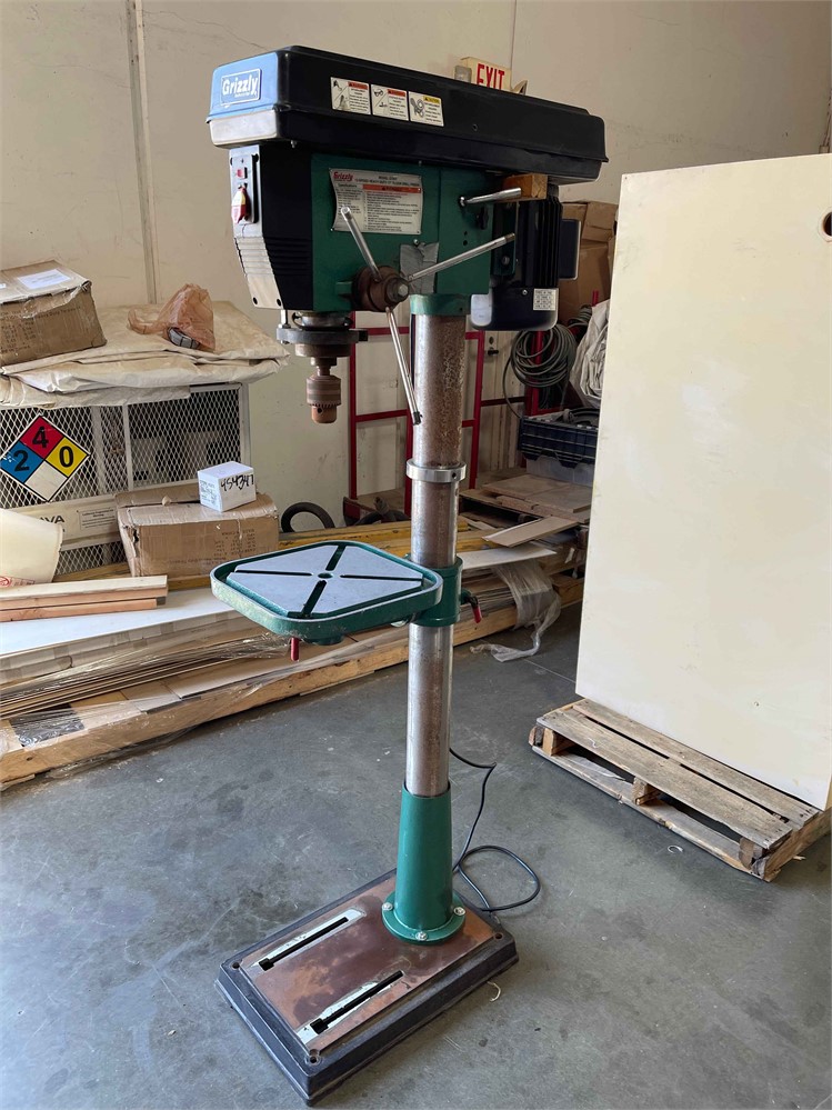 Grizzly "G7947" Drill Press