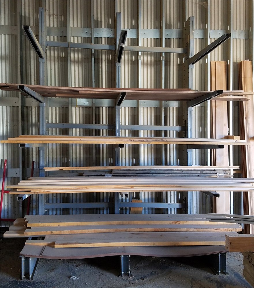 Cantilever Rack