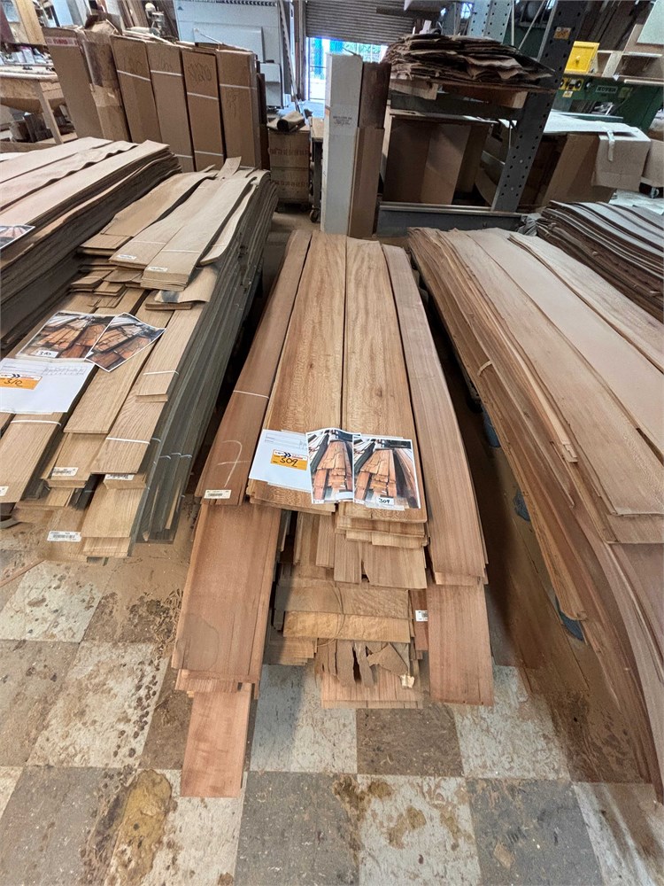 Lacewood Veneer Sheets