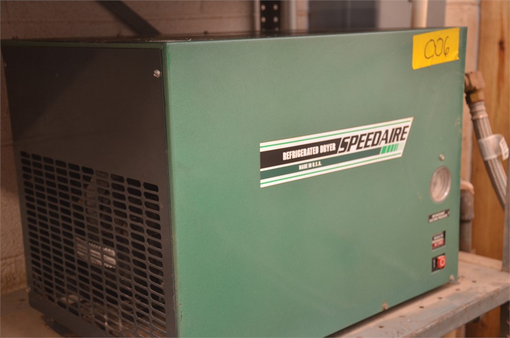 Speed Aire "3Z530" Refrigerated air dryer