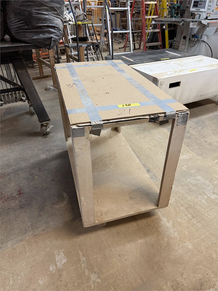Material Cart