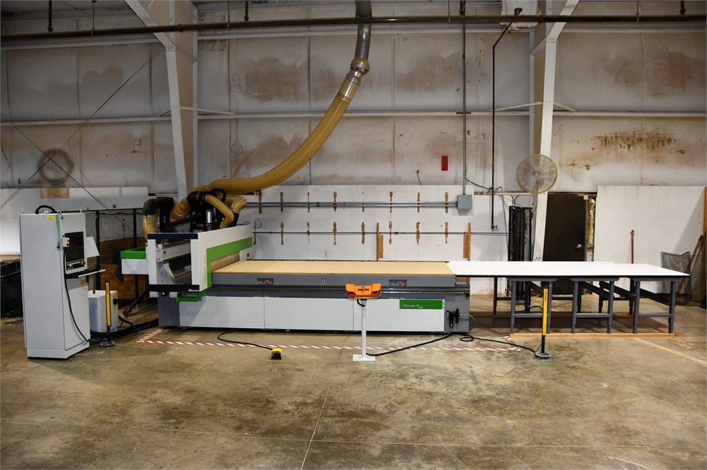 2016 Biesse "Rover S FT 1536" CNC Router