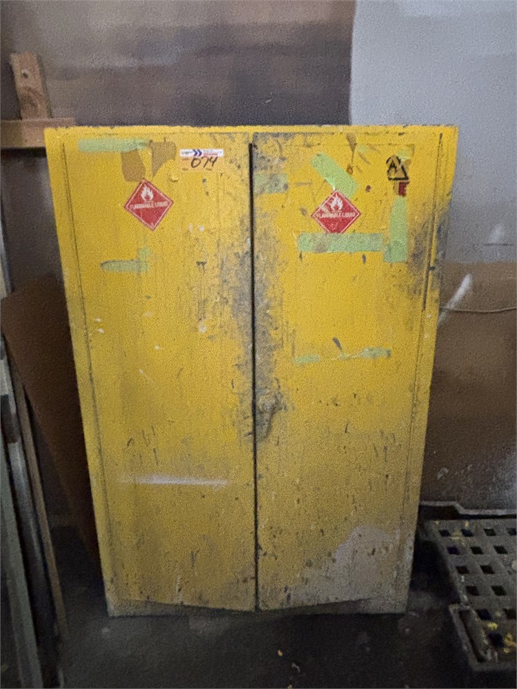 Flammable Storage Cabinet