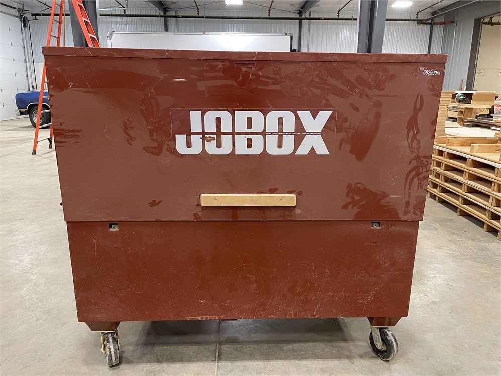 Jobox Tool Chest