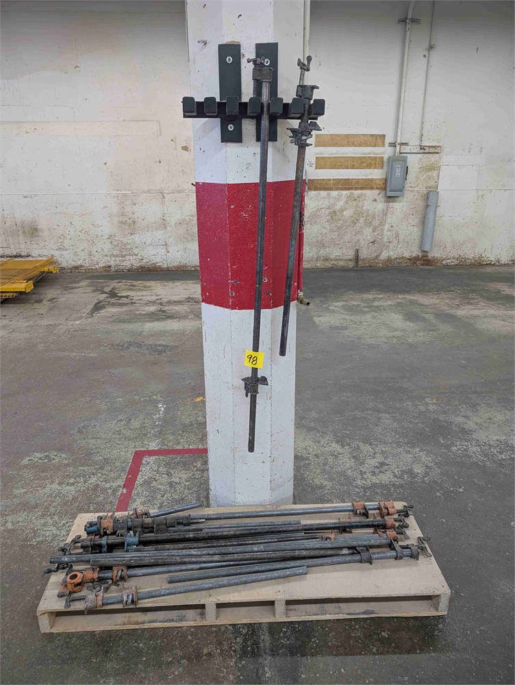 Pipe  Clamps