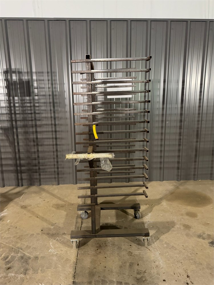 Custom Drying Rack
