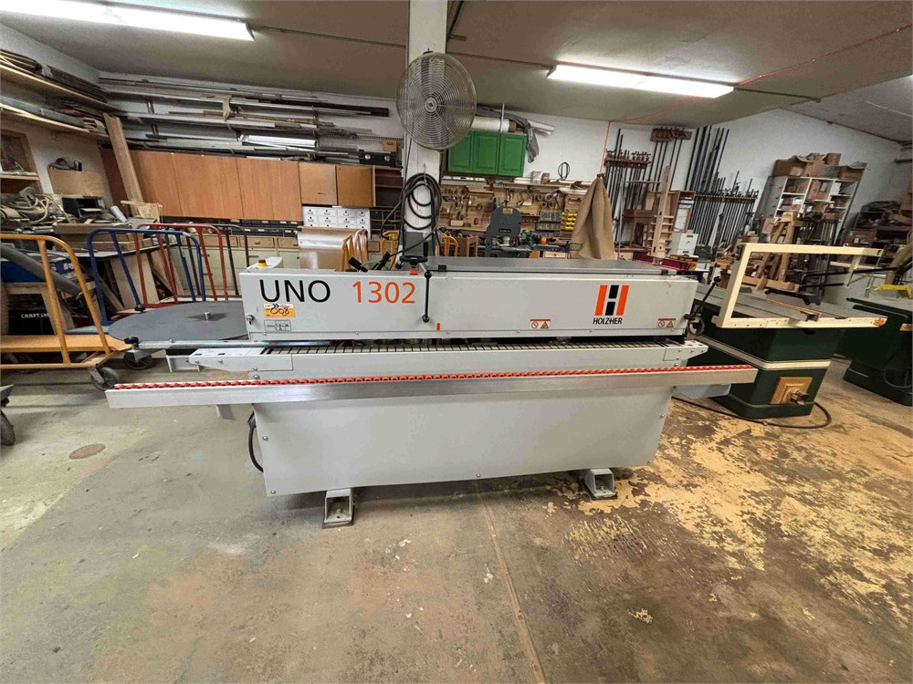 Holz-Her "Uno 1302" Edgebander