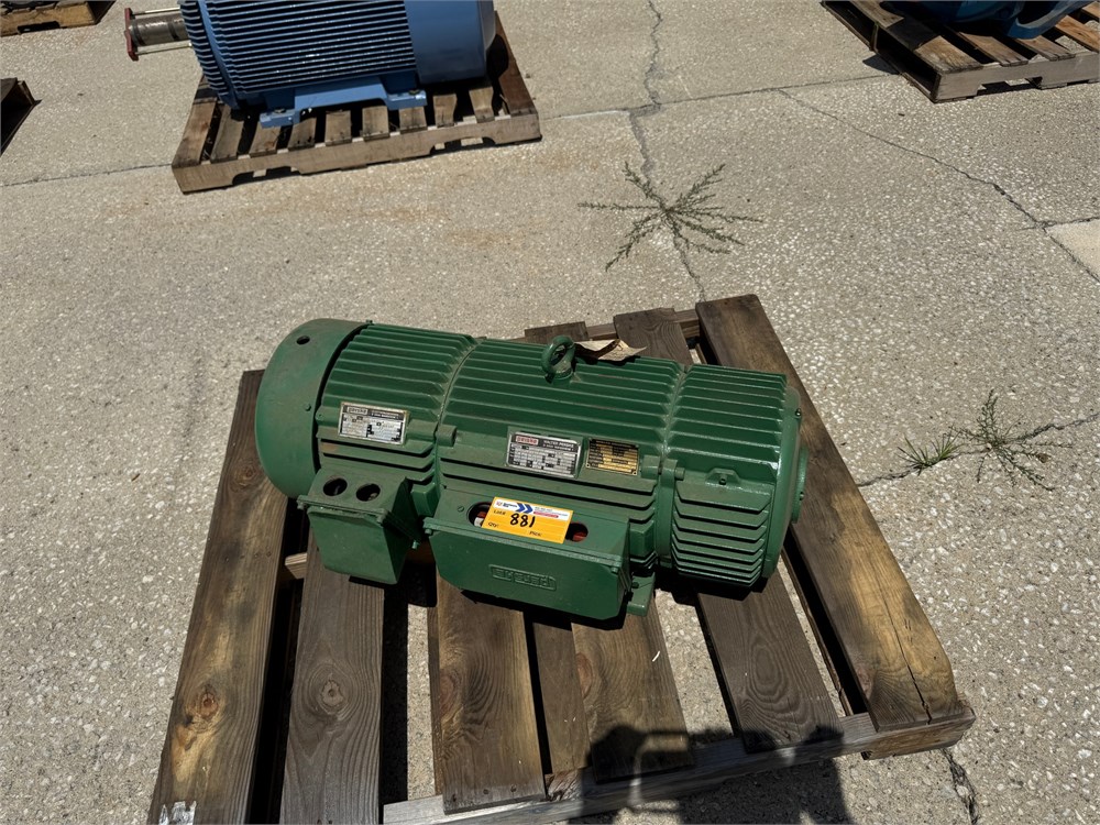 Perske Electric Motor