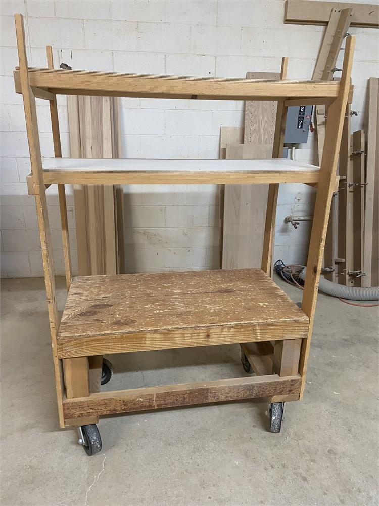 Material Cart