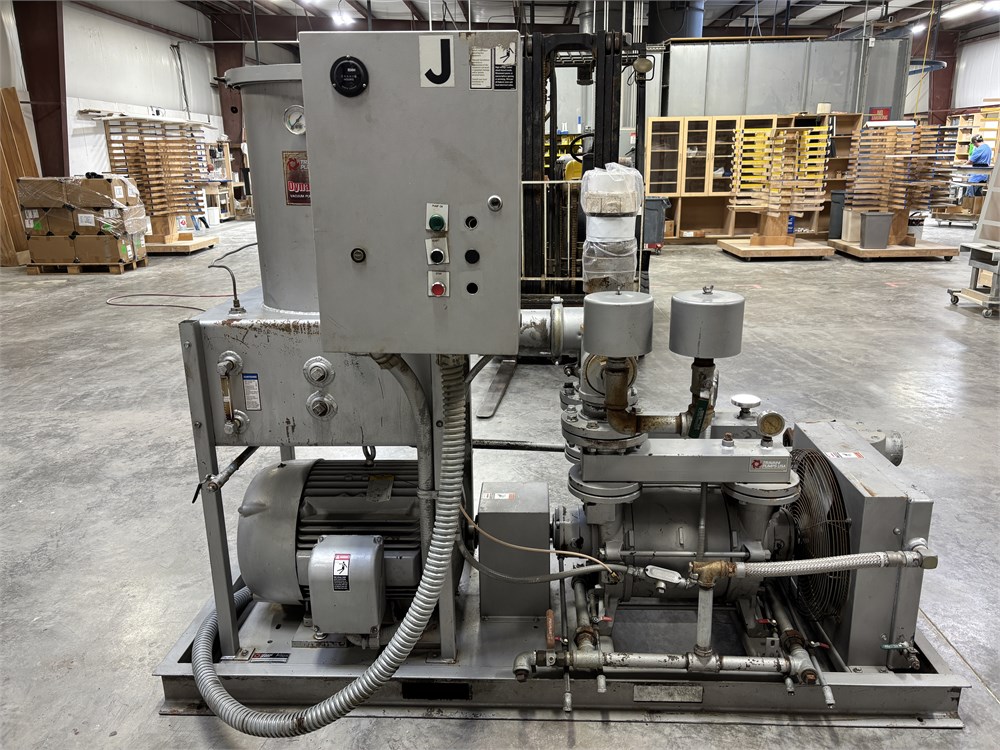 Travaini "TR0500S-1A" Vacuum Pump