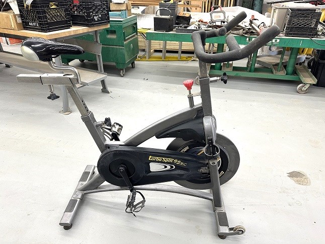 Turbo Spin "95RC" Stationary Exercise bicycle  - Mississauga, ON