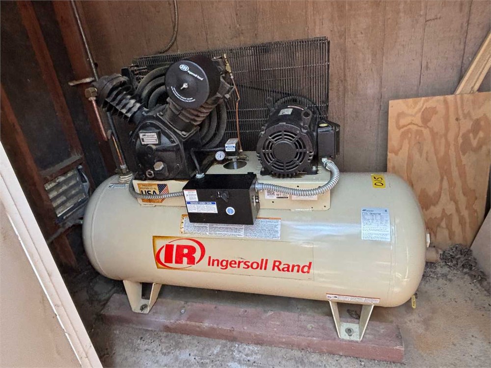 Ingersoll Rand "2545E10-V" Air Compressor