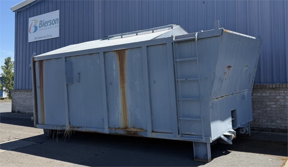 Dumpster