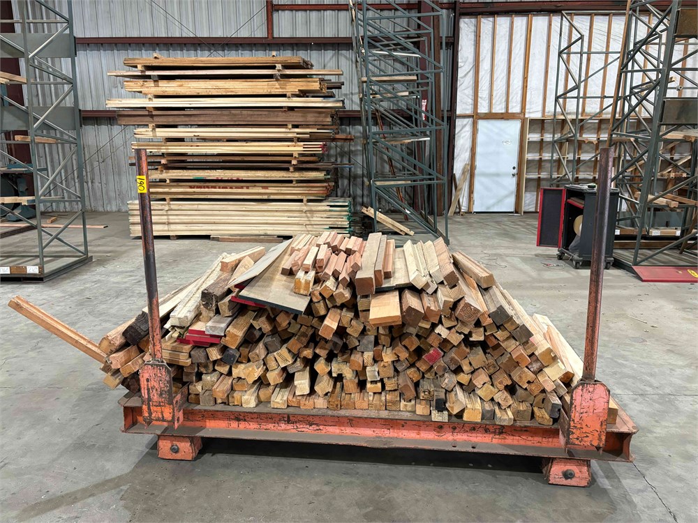 Lumber Cart