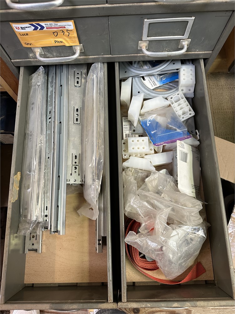 Drawer Slides - As Pictured