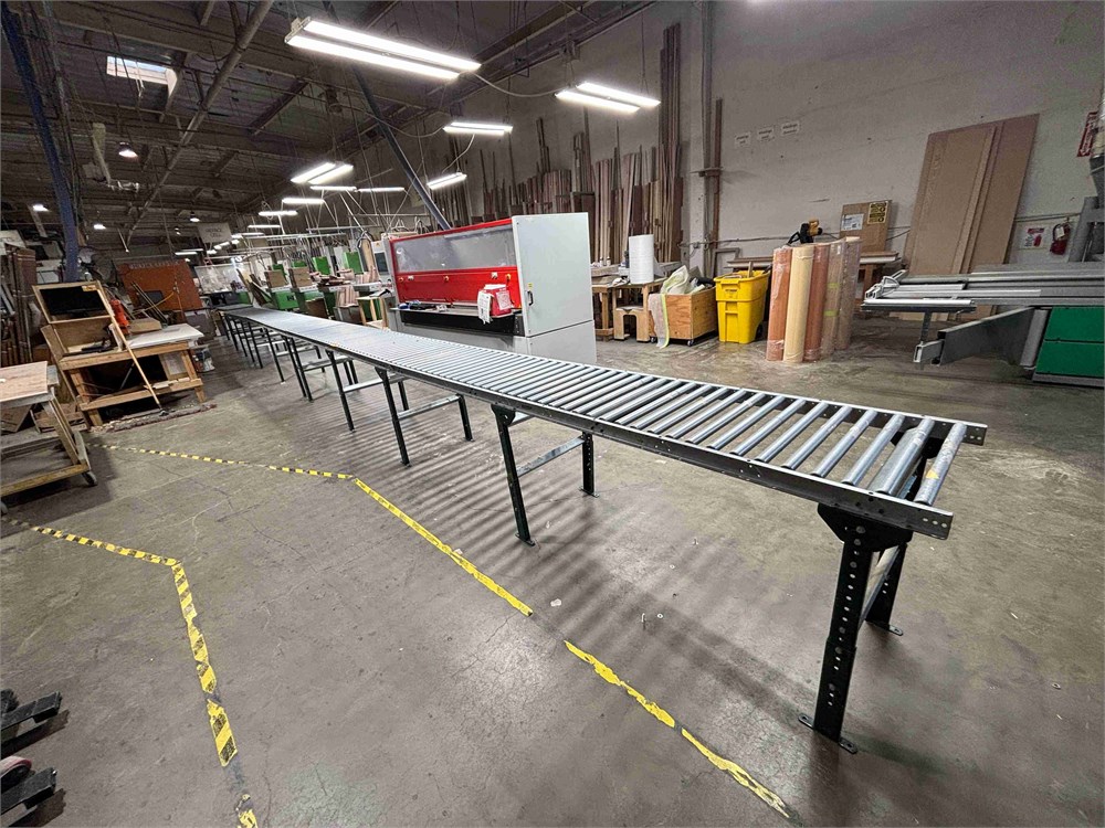 Ashland Roller Conveyor