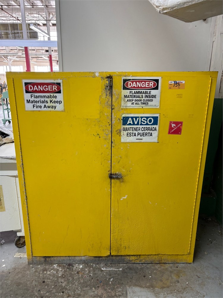 Flammable Storage Cabinet