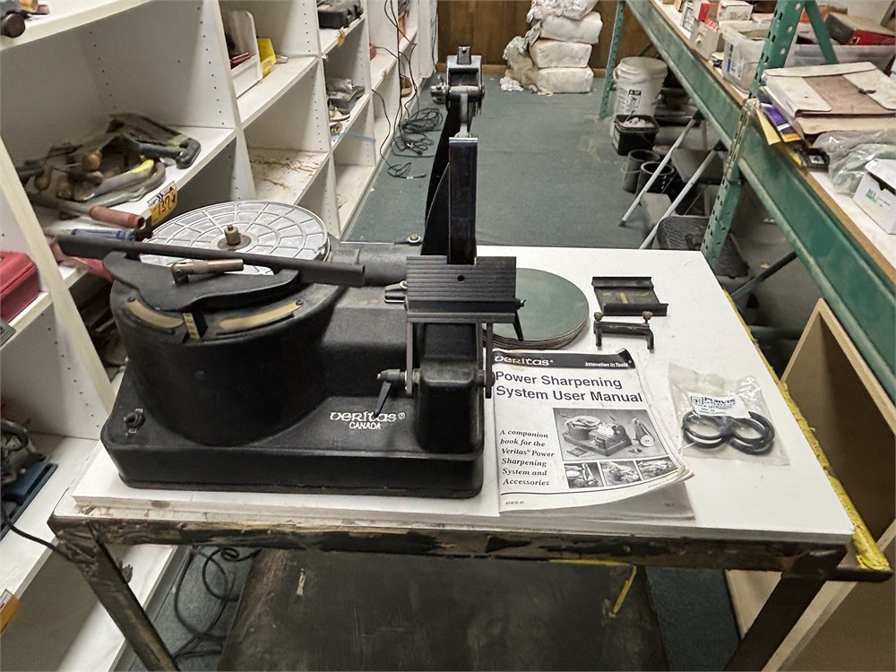Veritas Tool Sharpener