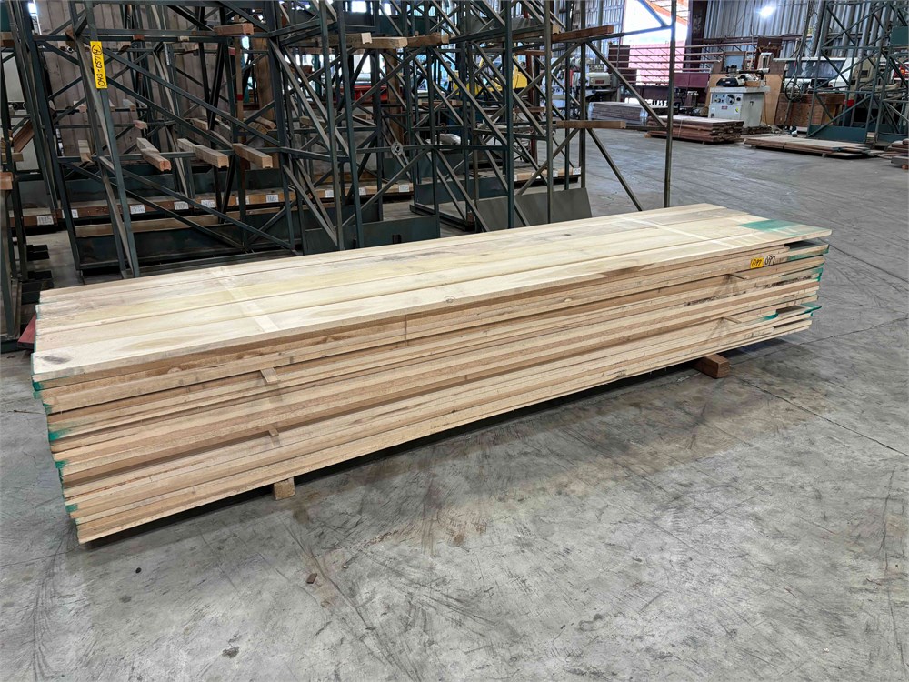 Poplar Lumber