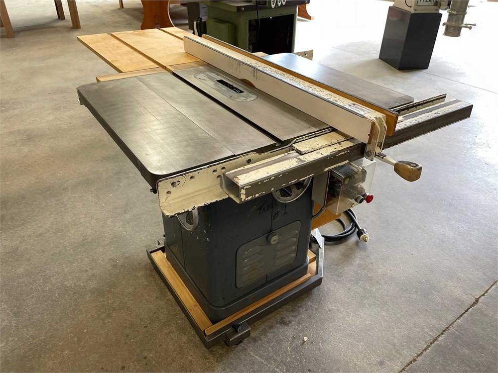 Rockwell "34-450" Table Saw