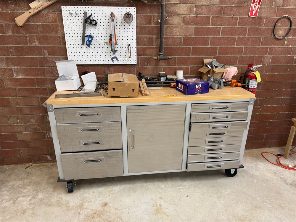 Tool Box as pictured