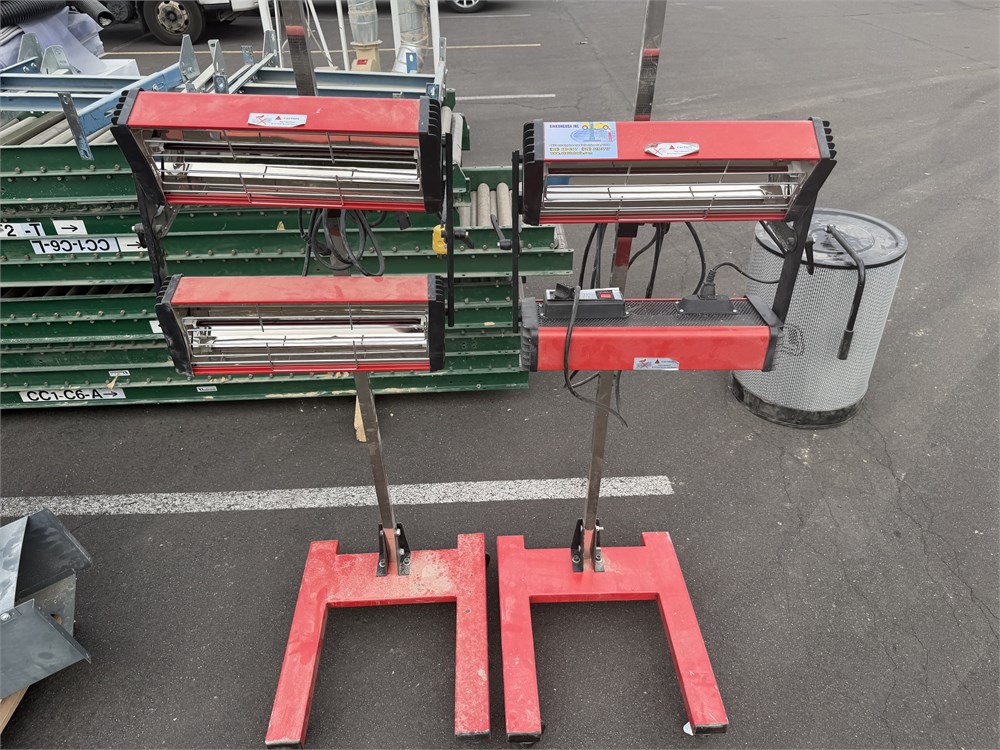 Mobile Shop Lights