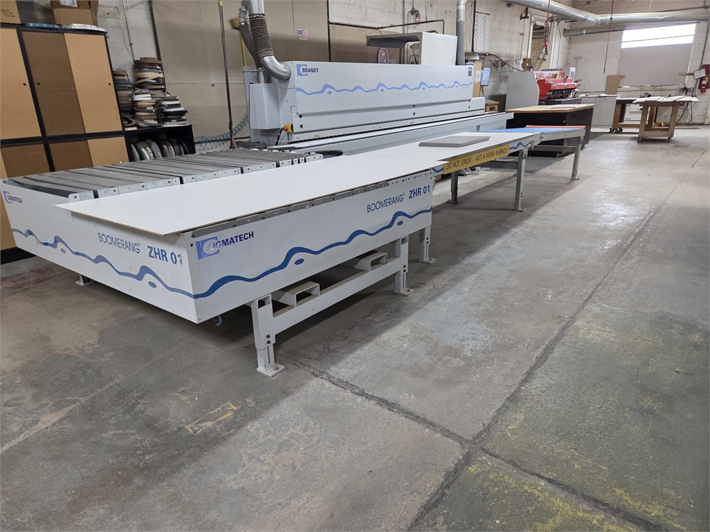 Brandt "KDF-650" Edgebander