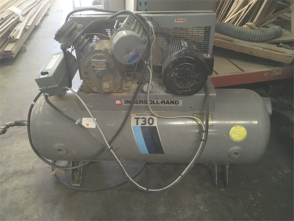 Ingersoll-Rand T-30 Aircompressor