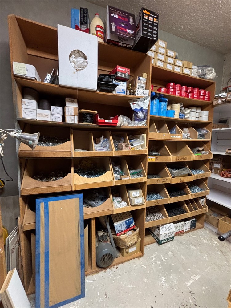 Content of area as pictured