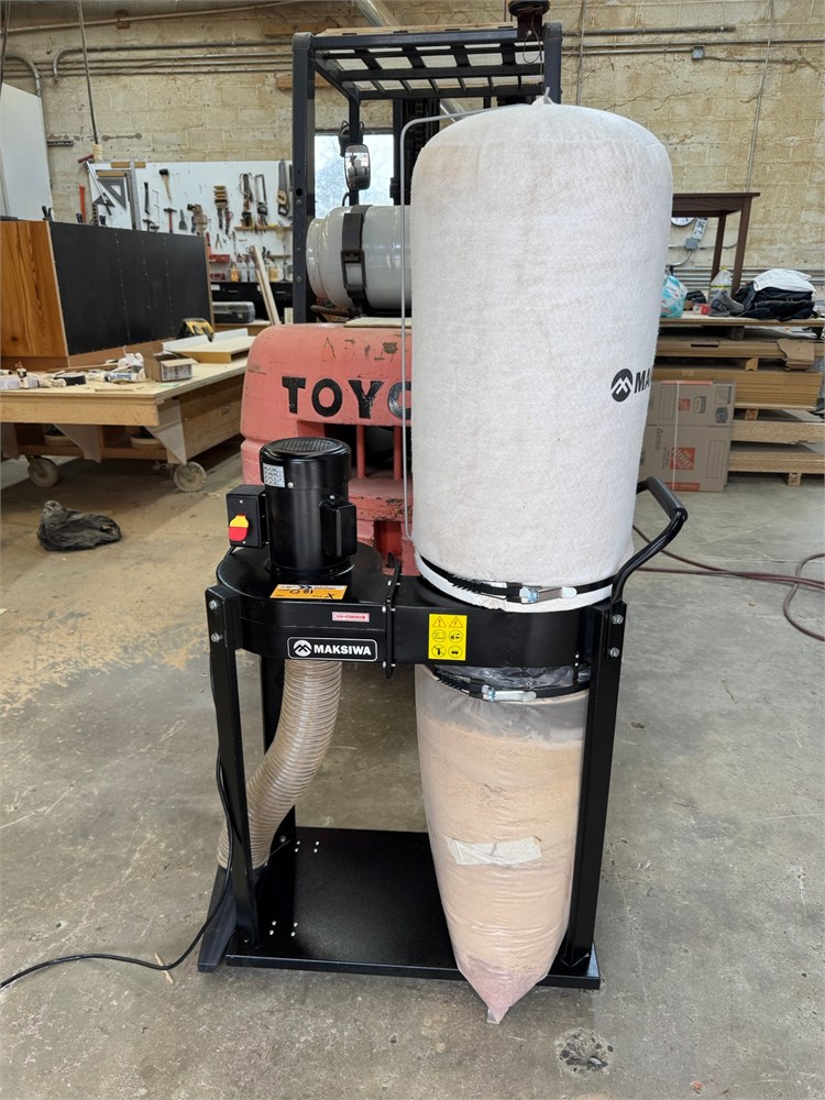 Maksiwa Dust Collector