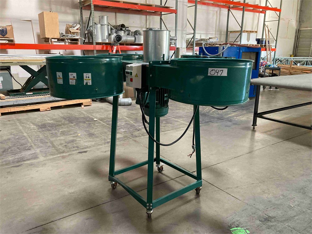 Grizzly "G0673" Dust Collector