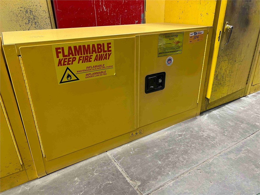 Flammable Storage Cabinet