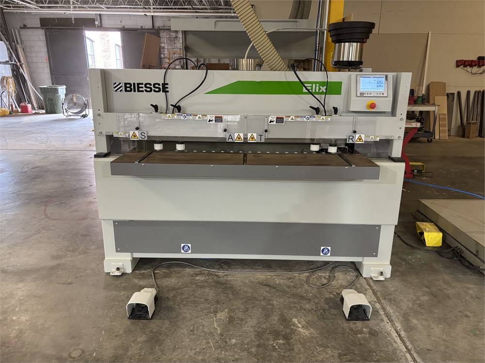 Biesse "ELIX B" Drill and Dowel Machine