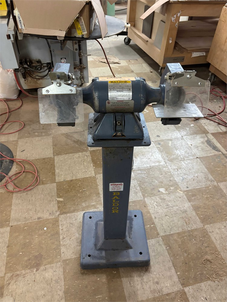 Baldor Grinder