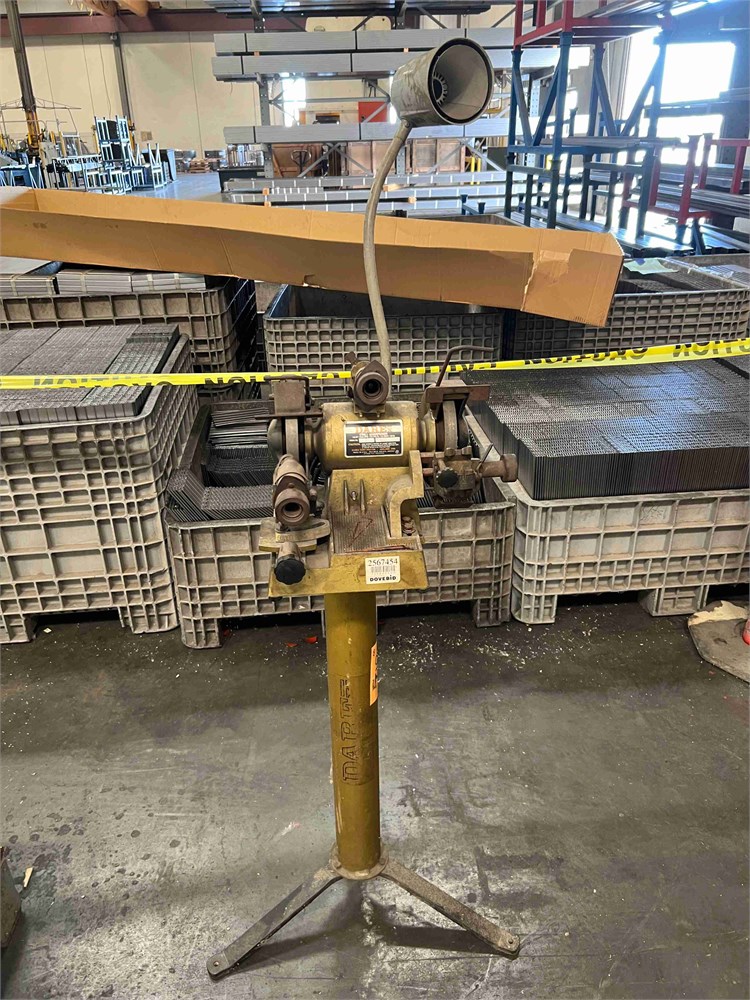 Darex Drill Sharpener