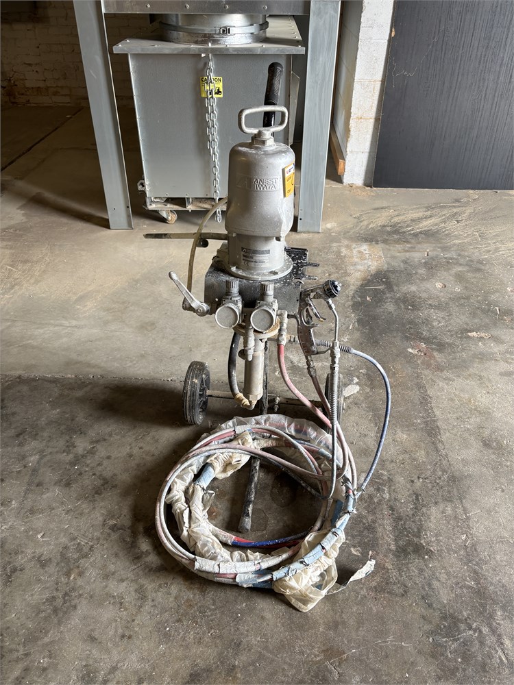 Anest Mata Multispray Unit Set