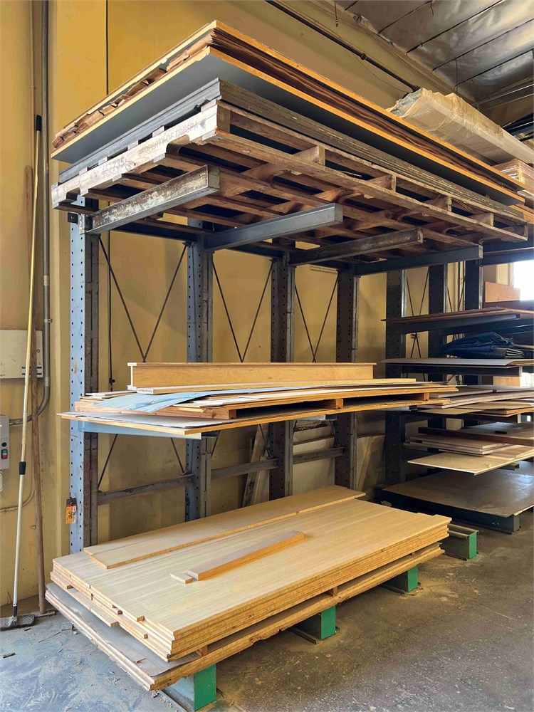 Cantilever Storage Rack