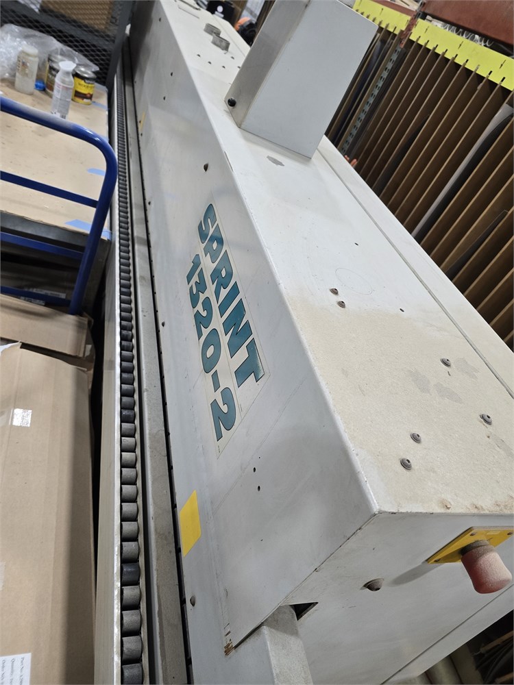 Holz-Her "Sprint 1320-2" Edgebander